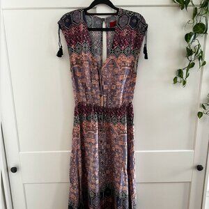 Maxi Tigerlily Dress